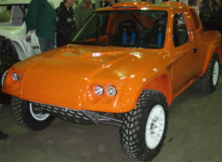 Milner R5 Pro-truck